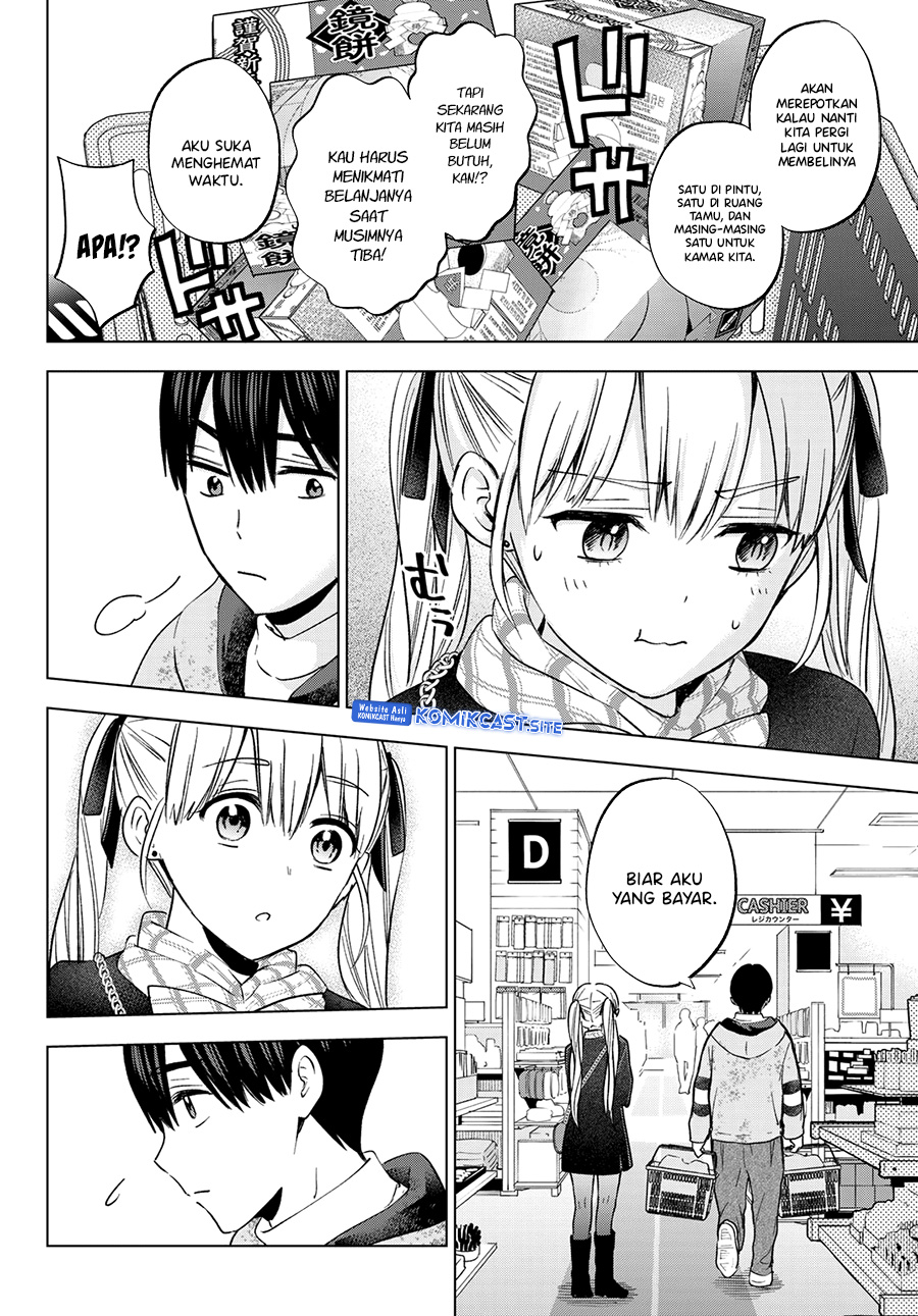 The Cuckoo’s Fiancee chapter 155 halaman 11
