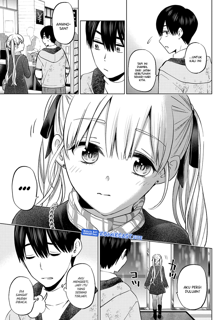 The Cuckoo’s Fiancee chapter 155 halaman 12