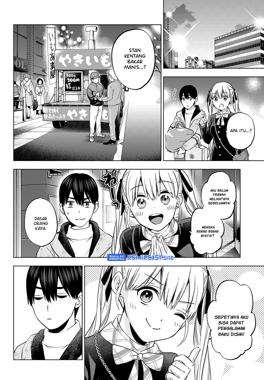 The Cuckoo’s Fiancee chapter 155 halaman 13