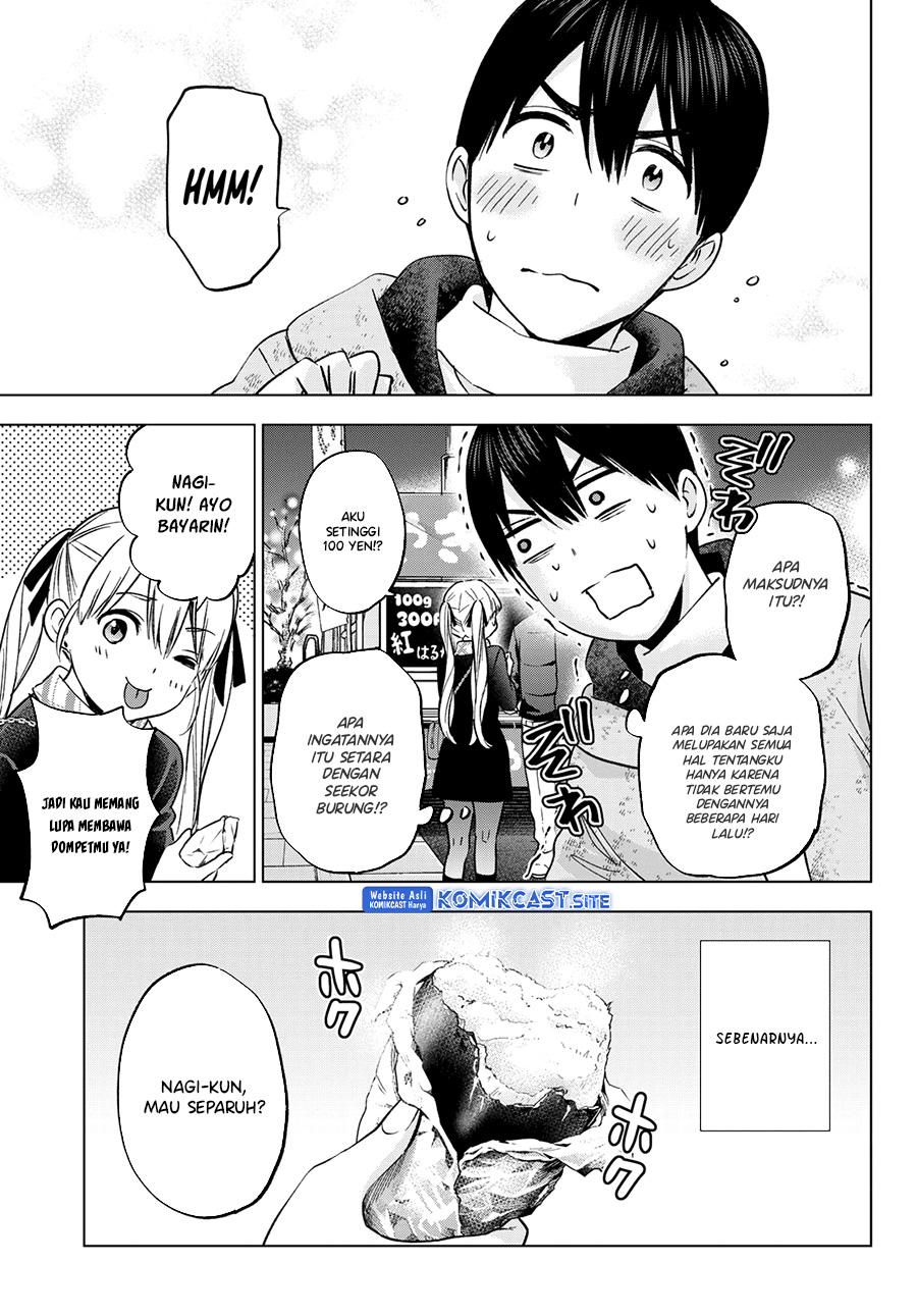The Cuckoo’s Fiancee chapter 155 halaman 16