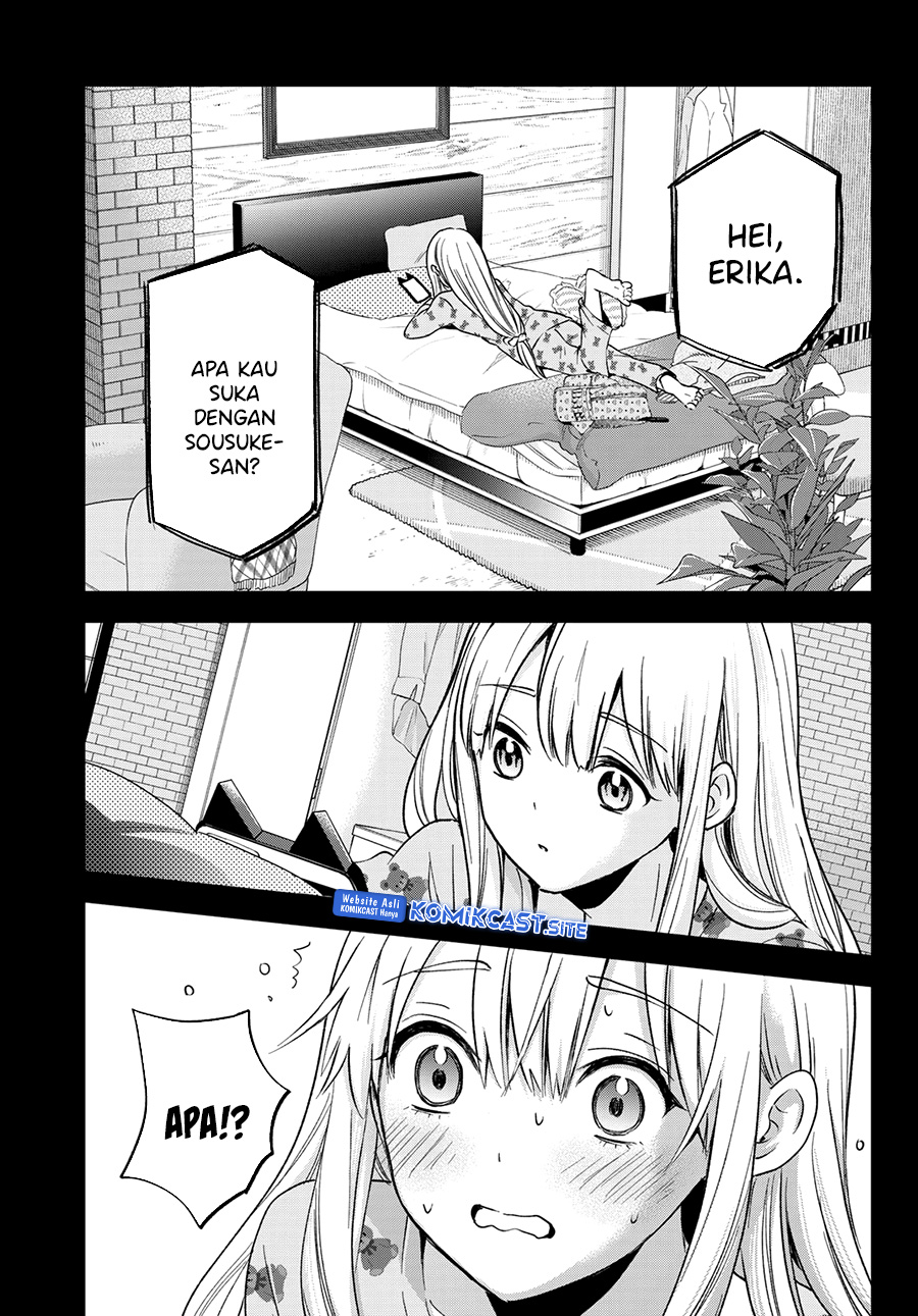 The Cuckoo’s Fiancee chapter 155 halaman 18