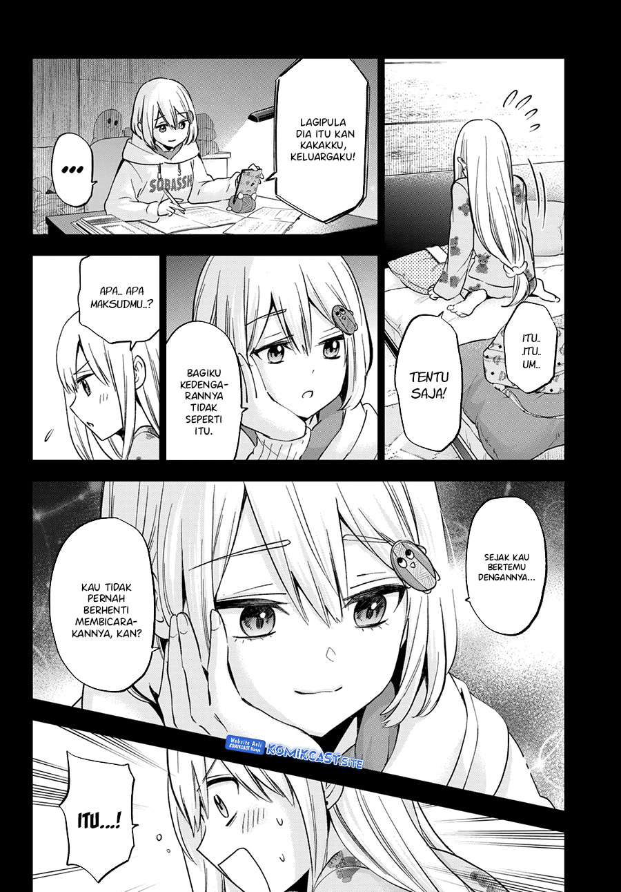 The Cuckoo’s Fiancee chapter 155 halaman 19