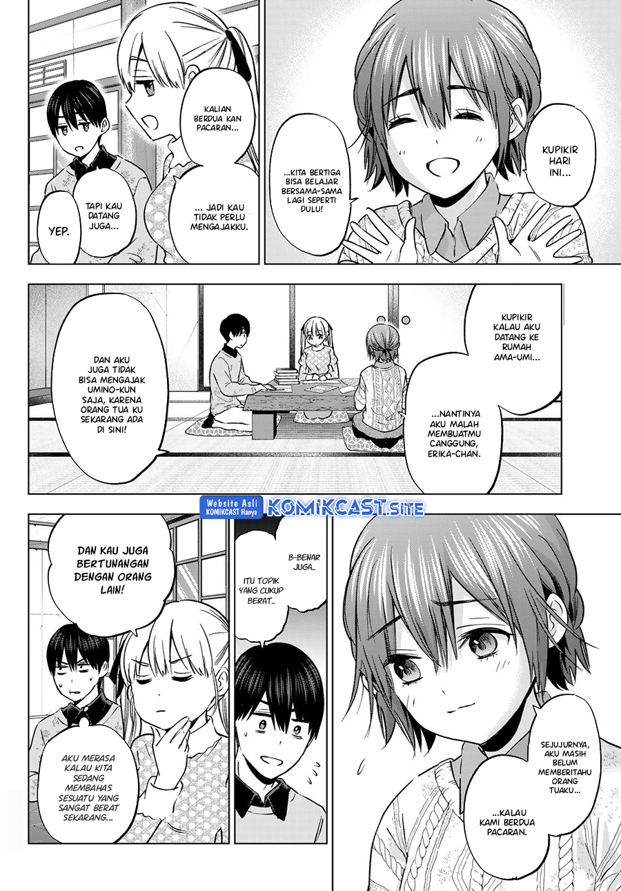 The Cuckoo’s Fiancee chapter 156 halaman 5