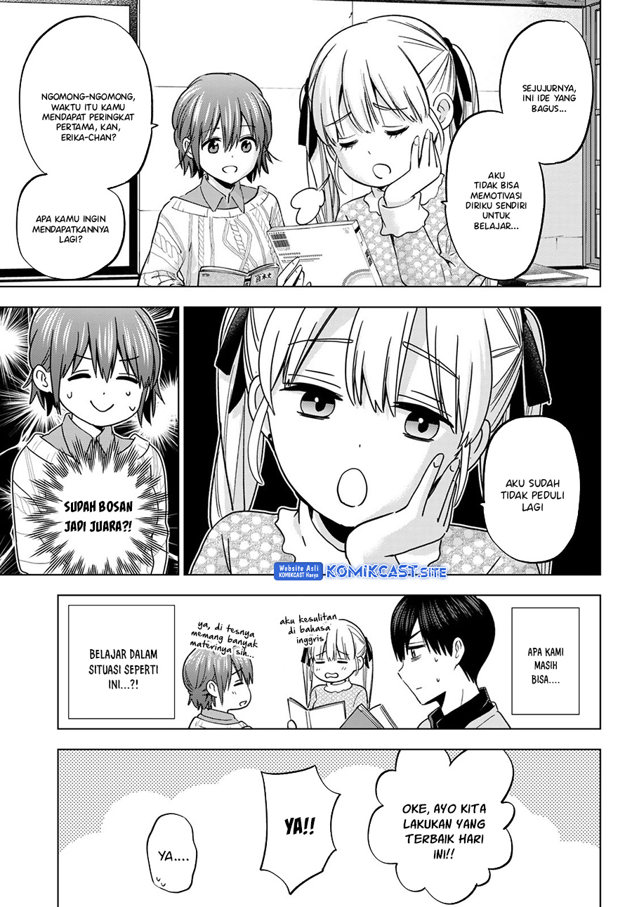 The Cuckoo’s Fiancee chapter 156 halaman 6