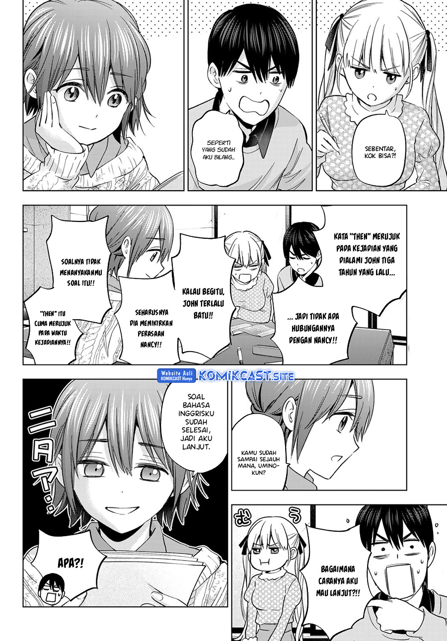 The Cuckoo’s Fiancee chapter 156 halaman 7