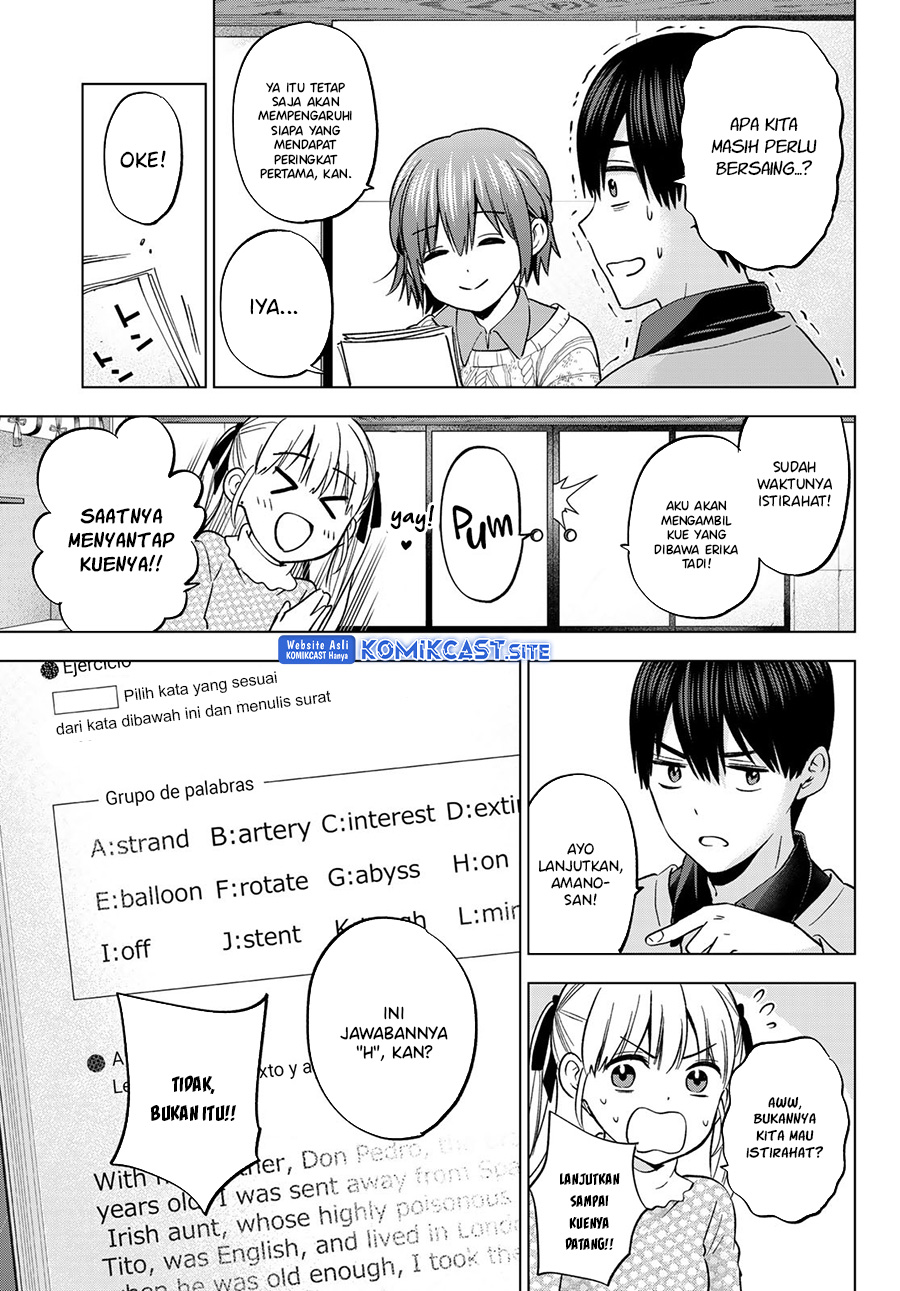 The Cuckoo’s Fiancee chapter 156 halaman 8