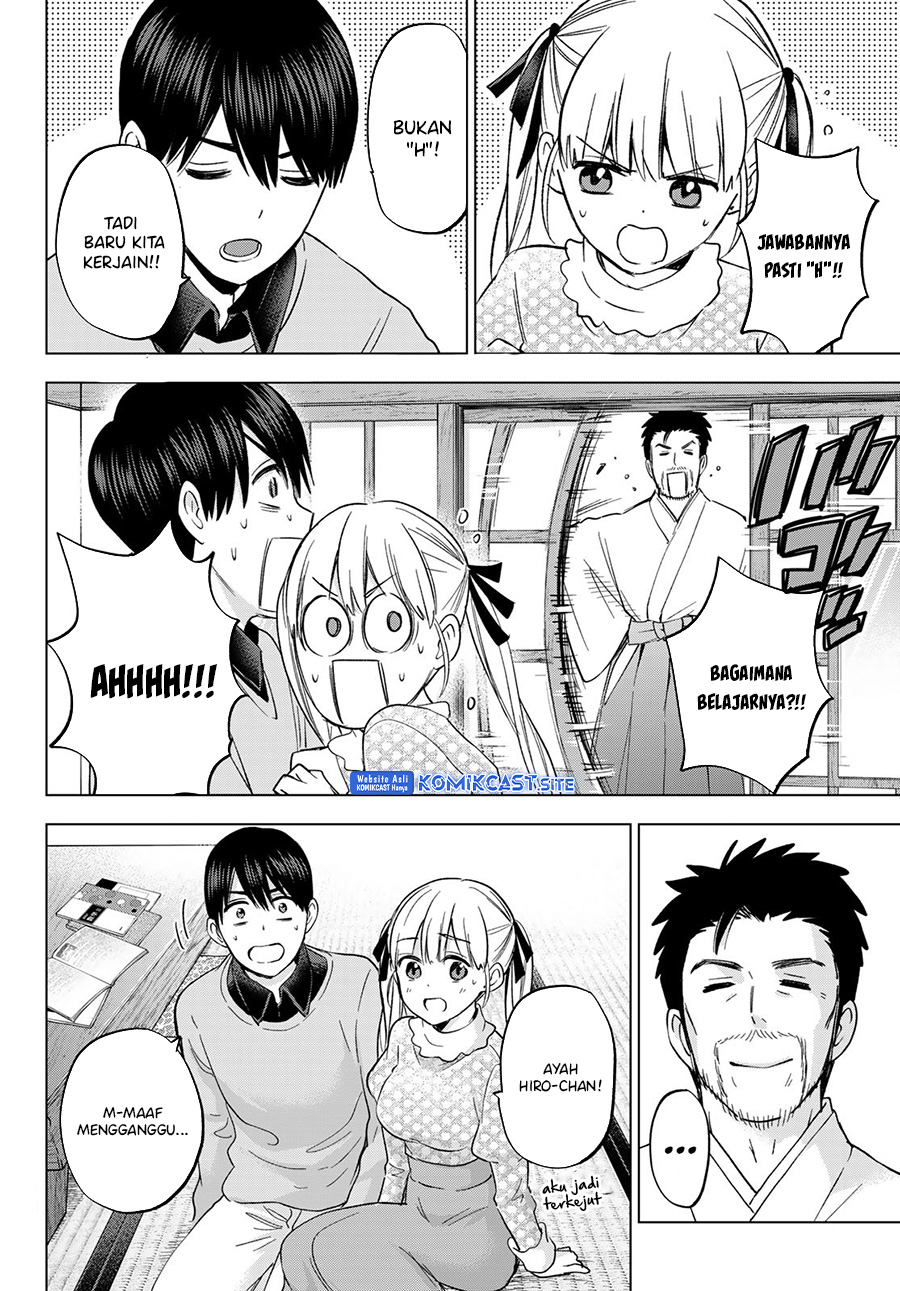 The Cuckoo’s Fiancee chapter 156 halaman 9