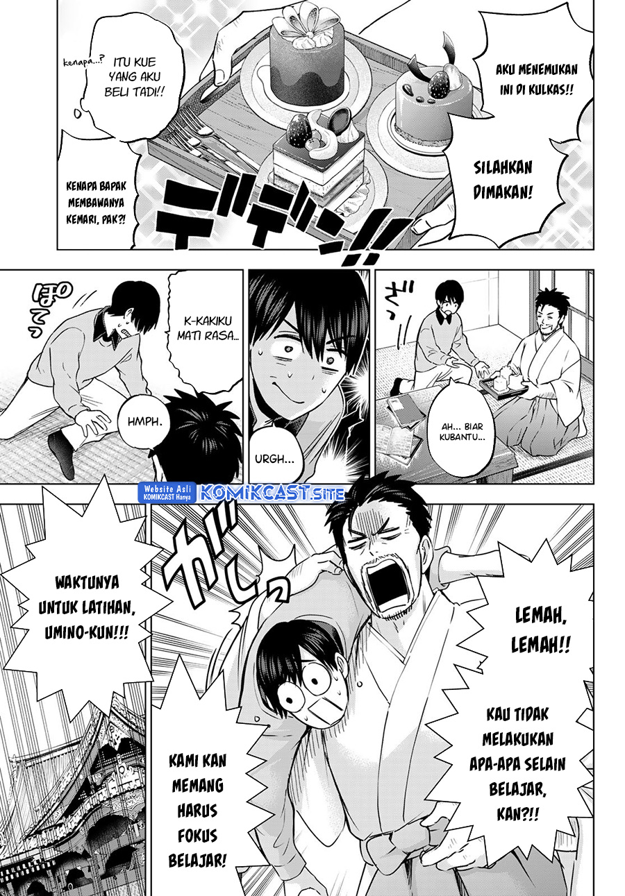 The Cuckoo’s Fiancee chapter 156 halaman 10