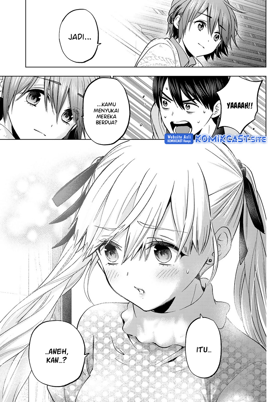 The Cuckoo’s Fiancee chapter 156 halaman 13