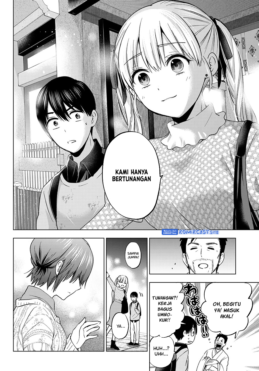 The Cuckoo’s Fiancee chapter 156 halaman 18