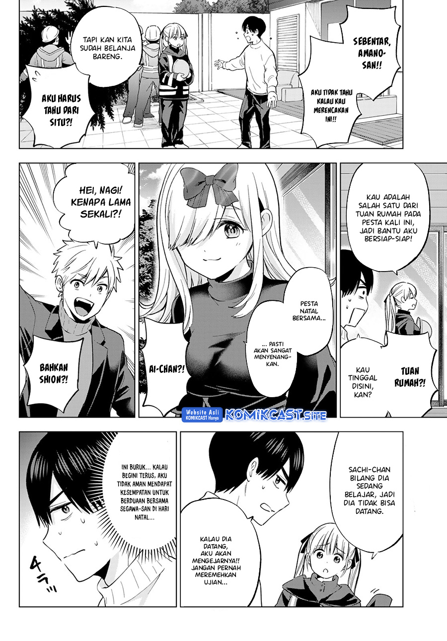 The Cuckoo’s Fiancee Bab 157 halaman 7