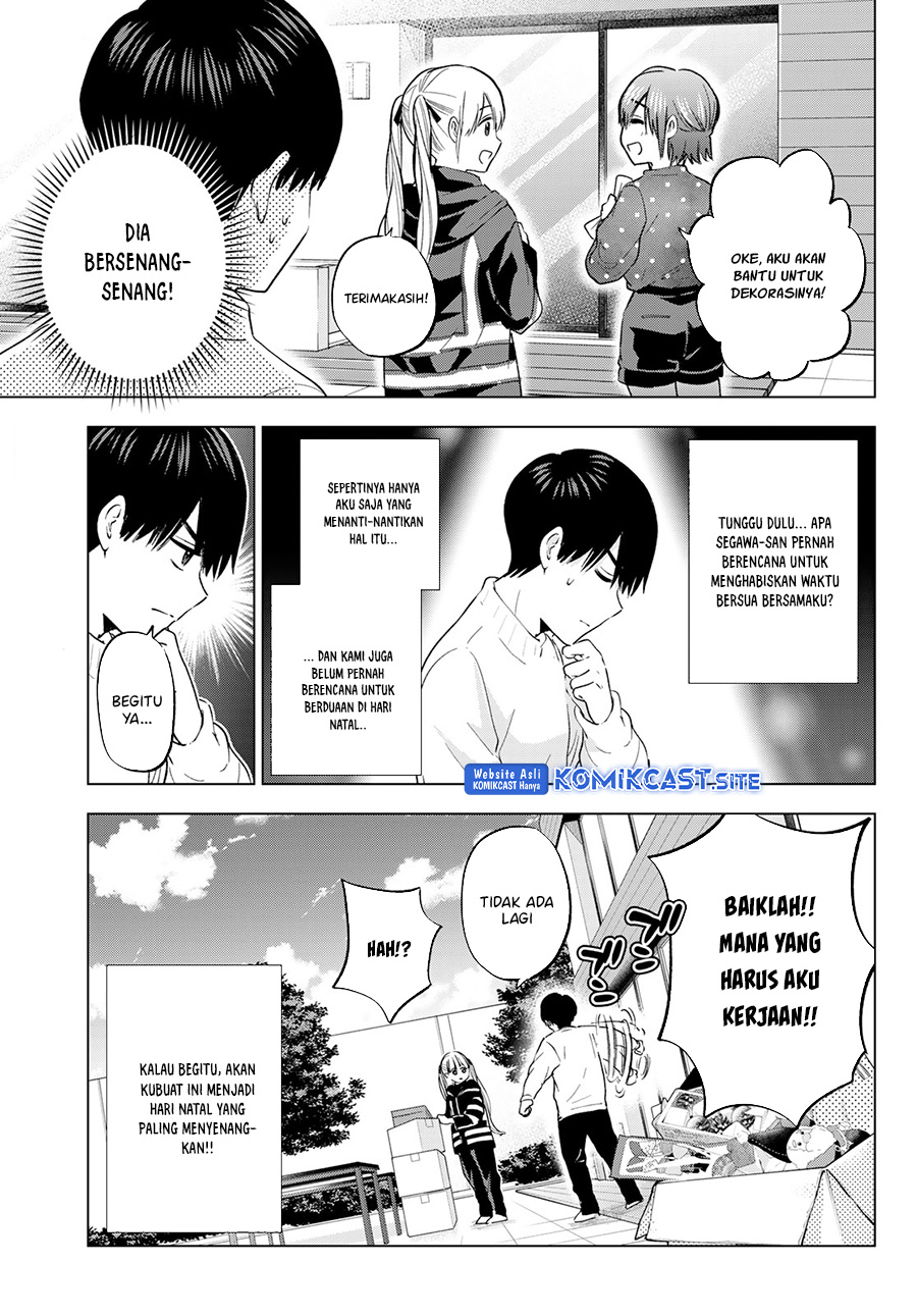 The Cuckoo’s Fiancee Bab 157 halaman 8