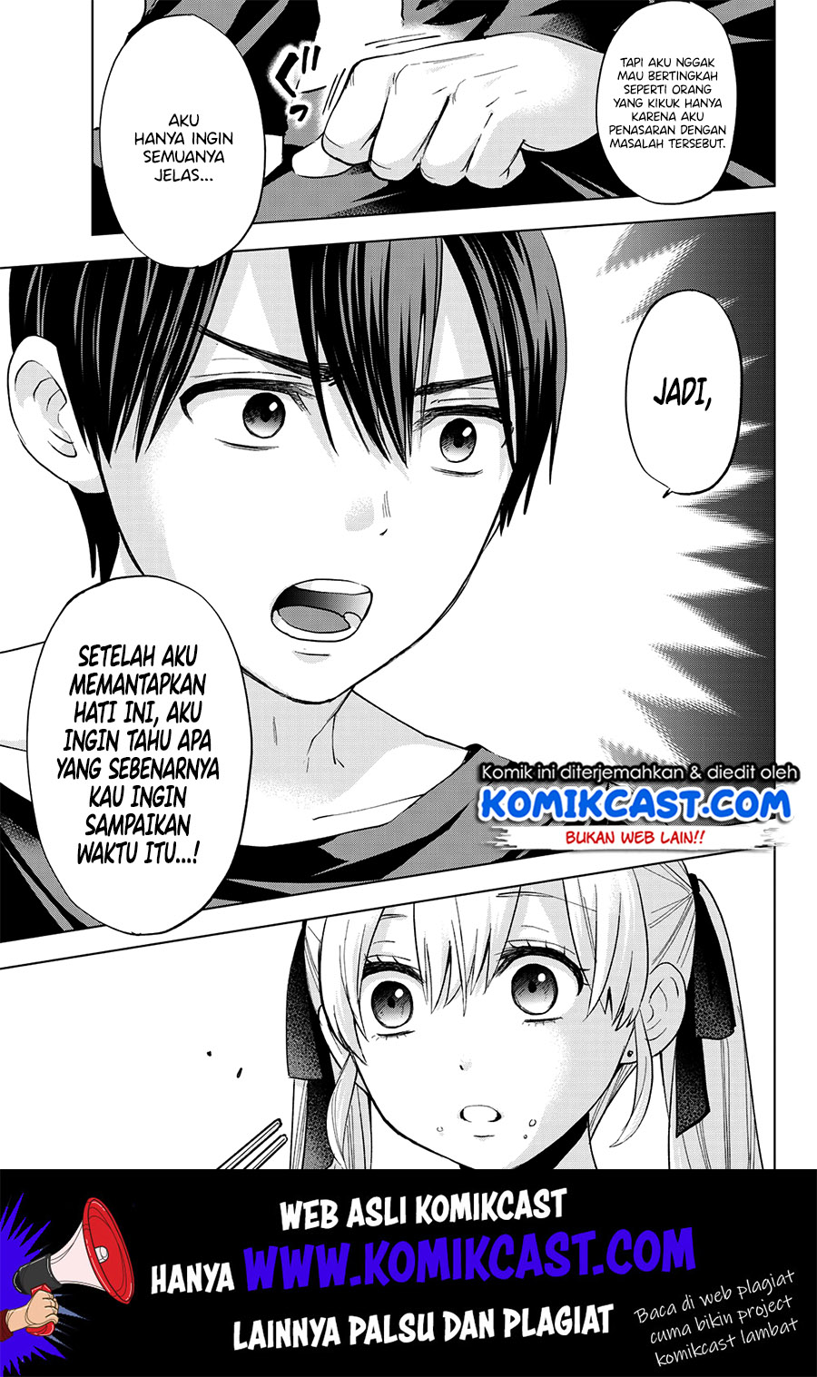The Cuckoo’s Fiancee Bab 16 halaman 18