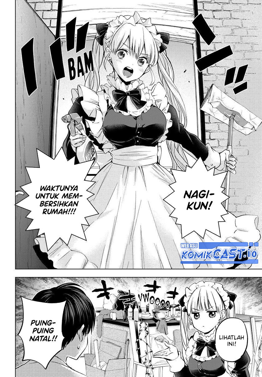 The Cuckoo’s Fiancee chapter 162 halaman 3