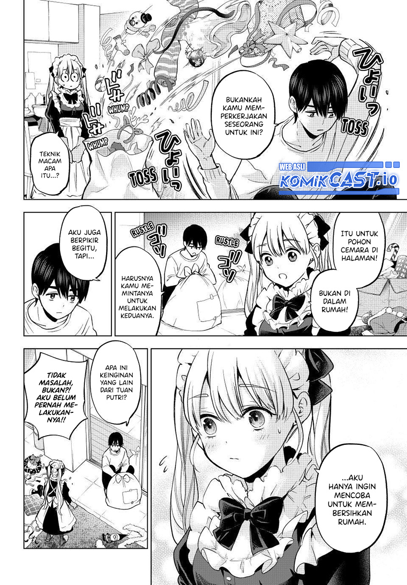 The Cuckoo’s Fiancee chapter 162 halaman 5