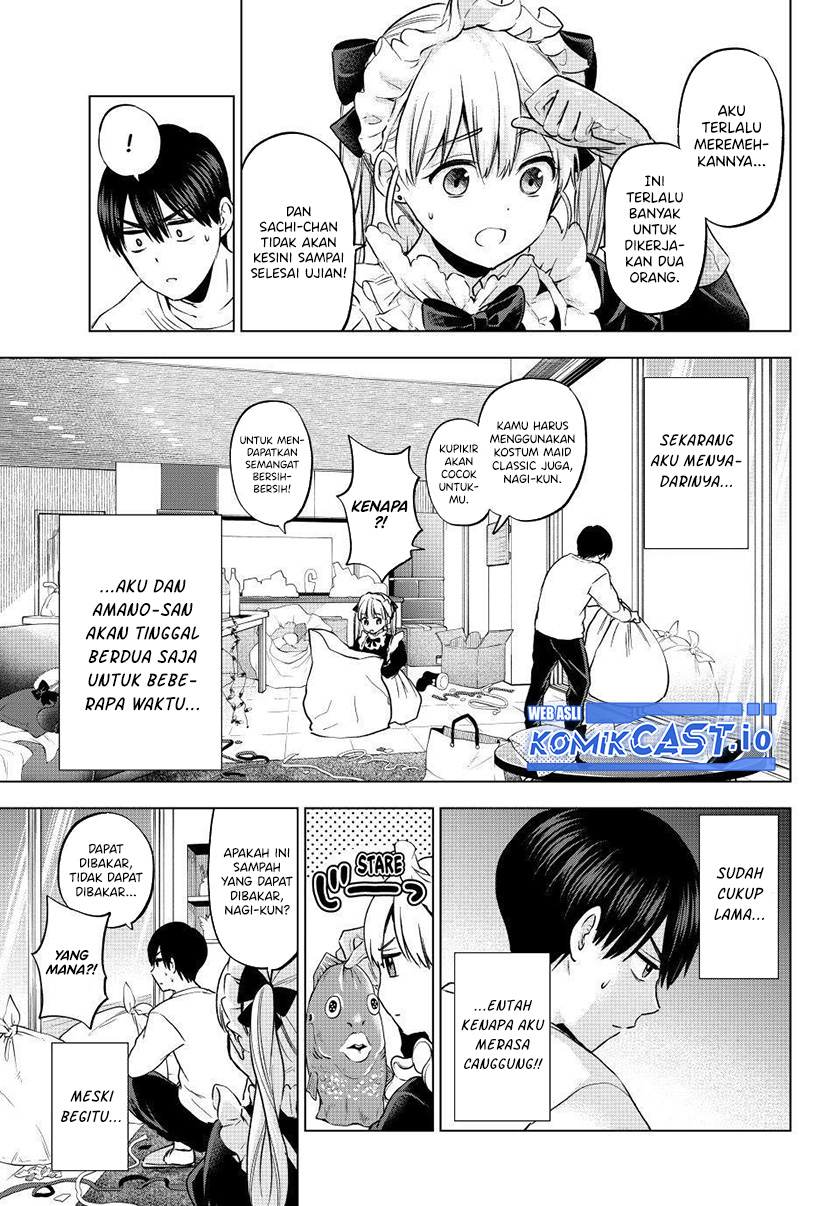 The Cuckoo’s Fiancee chapter 162 halaman 6