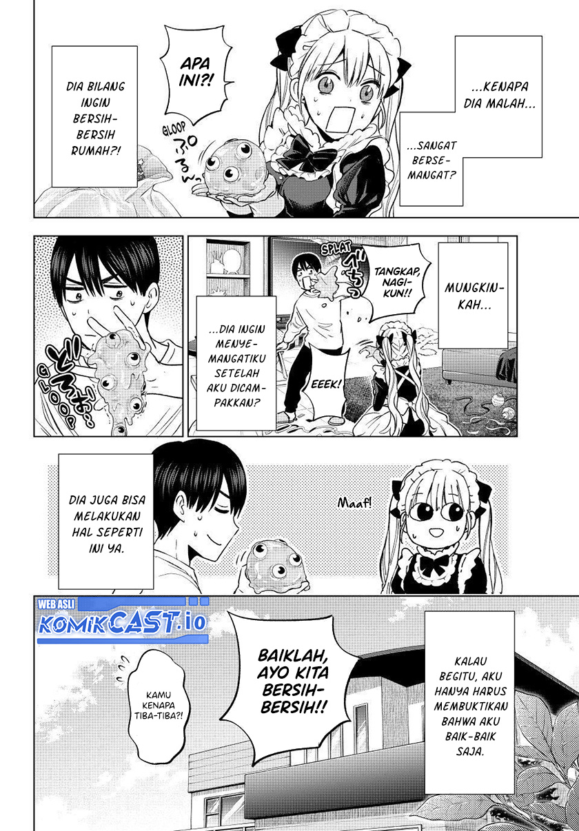 The Cuckoo’s Fiancee chapter 162 halaman 7