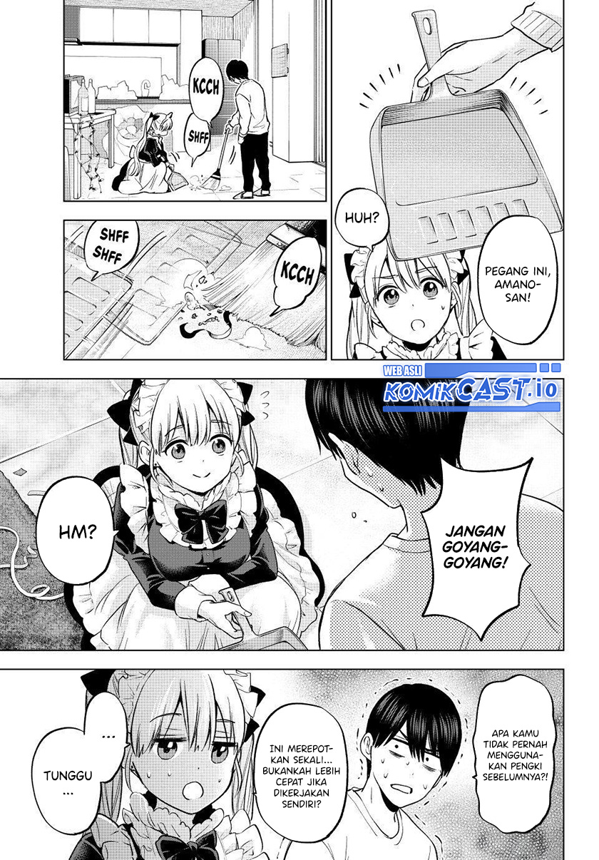 The Cuckoo’s Fiancee chapter 162 halaman 8