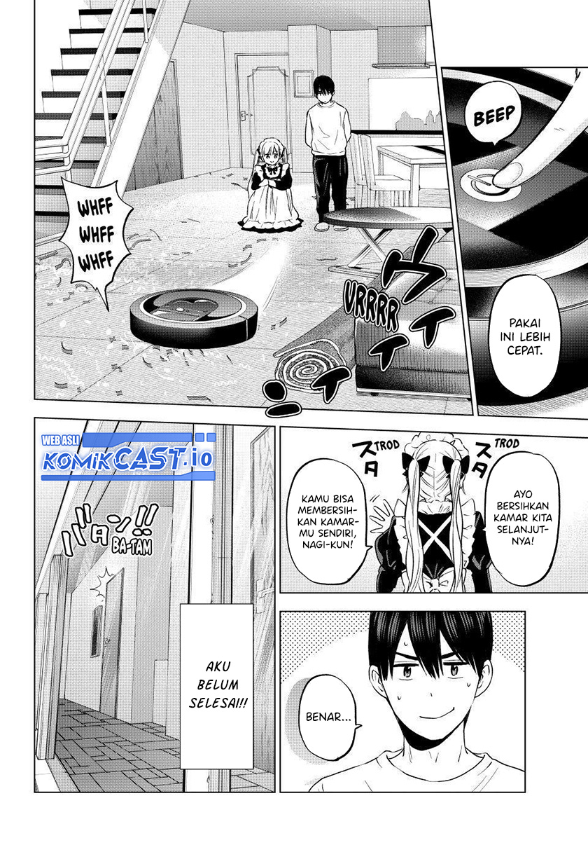 The Cuckoo’s Fiancee chapter 162 halaman 9