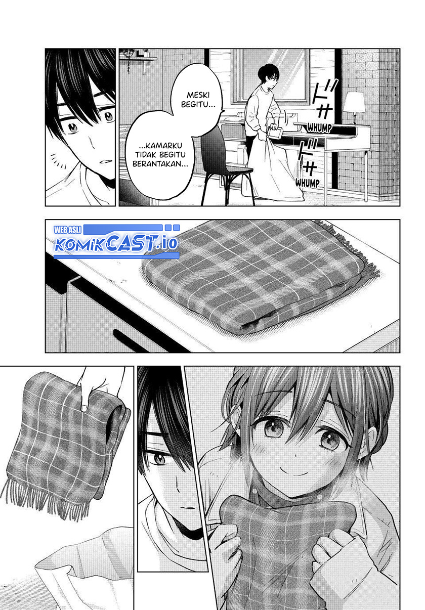 The Cuckoo’s Fiancee chapter 162 halaman 10