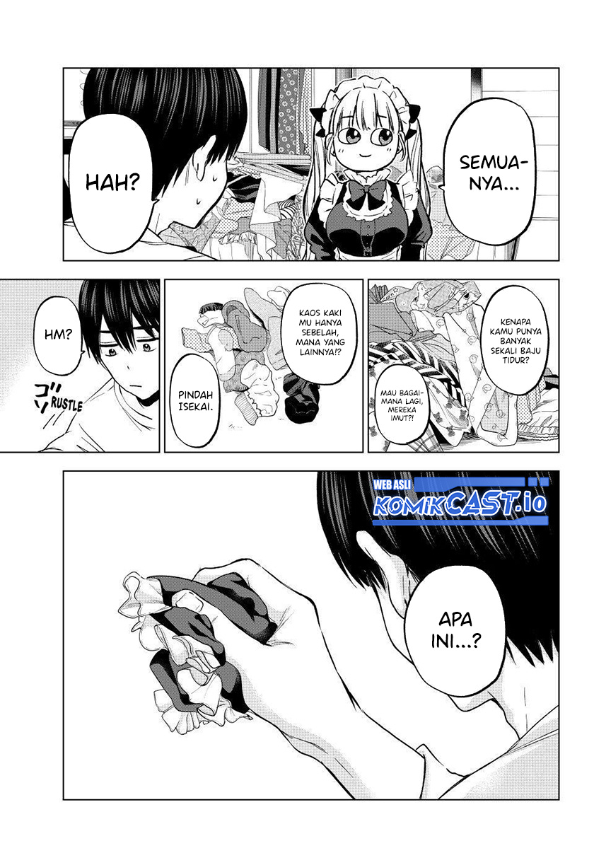 The Cuckoo’s Fiancee chapter 162 halaman 12