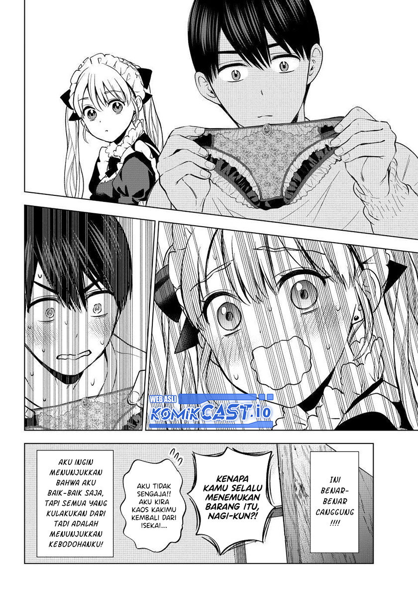 The Cuckoo’s Fiancee chapter 162 halaman 13