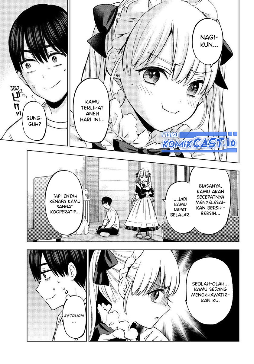 The Cuckoo’s Fiancee chapter 162 halaman 14