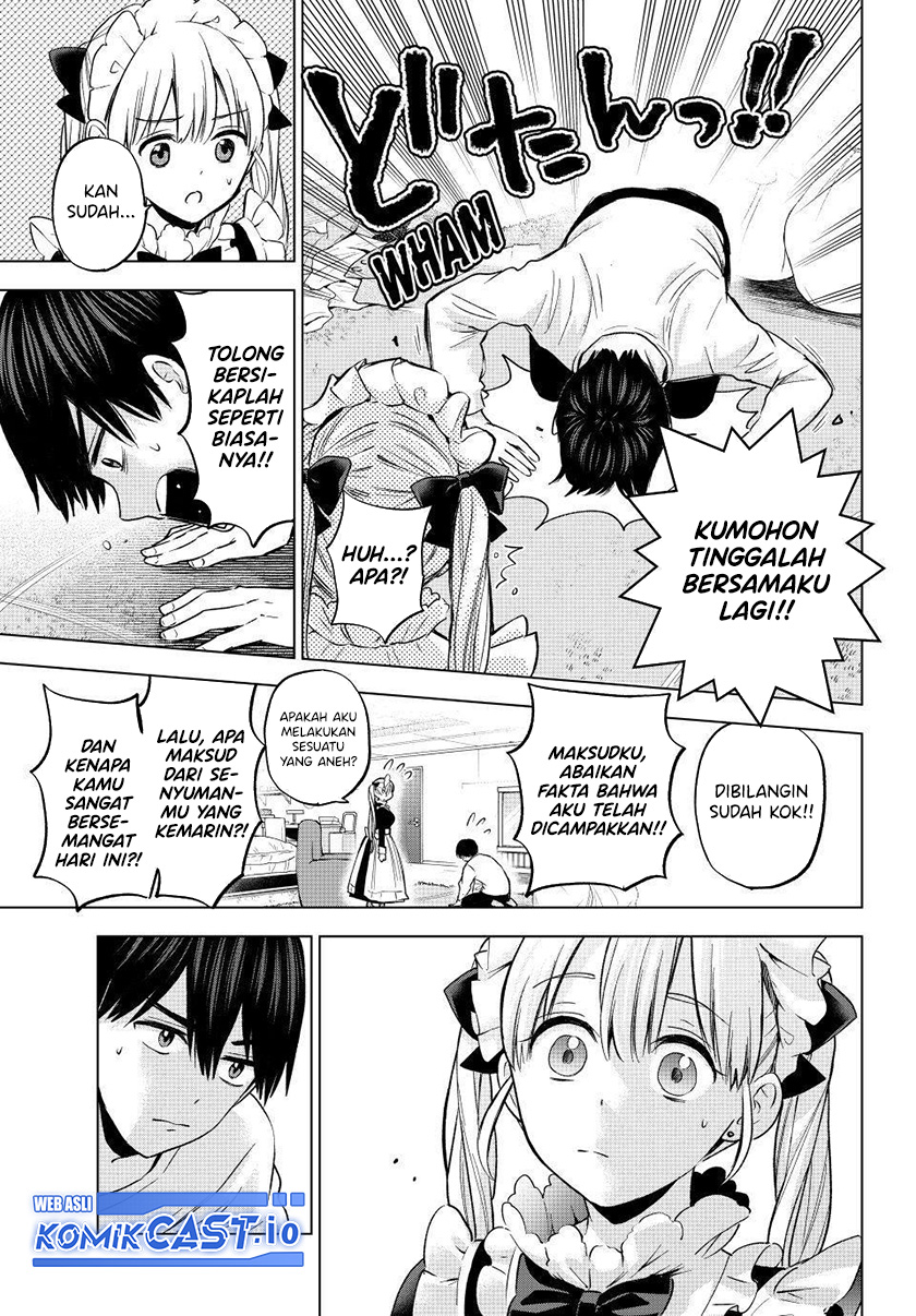 The Cuckoo’s Fiancee chapter 162 halaman 16