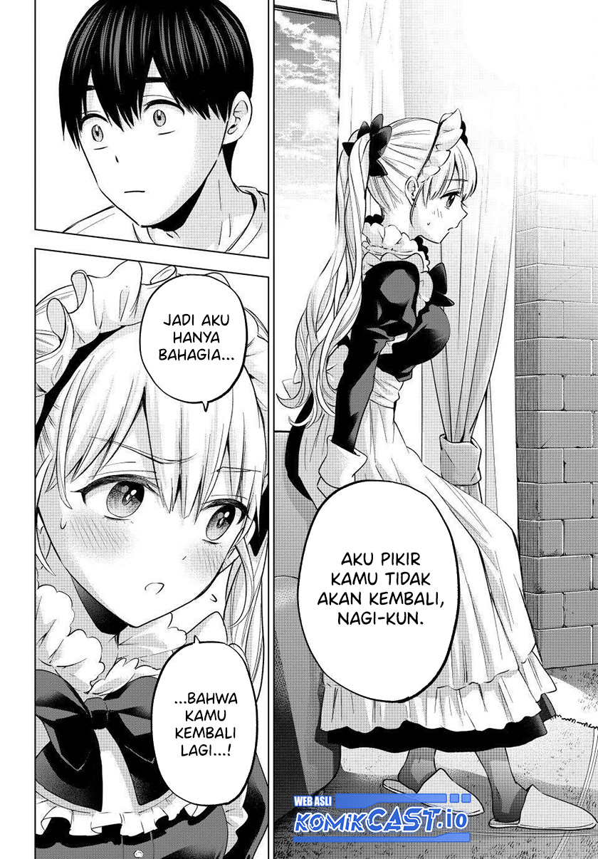 The Cuckoo’s Fiancee chapter 162 halaman 17