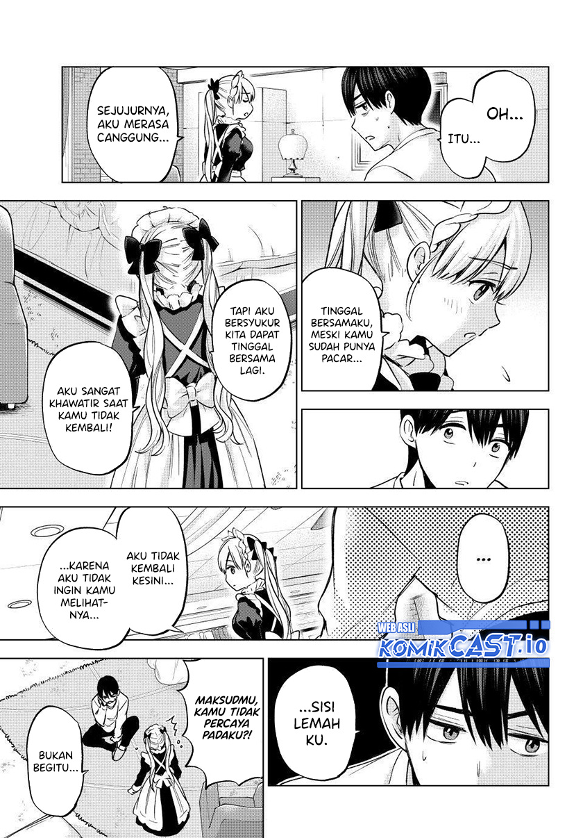 The Cuckoo’s Fiancee chapter 162 halaman 18