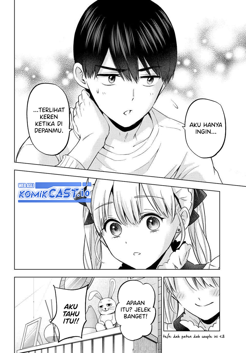 The Cuckoo’s Fiancee chapter 162 halaman 19