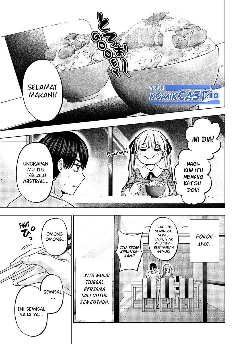 The Cuckoo’s Fiancee chapter 162 halaman 20