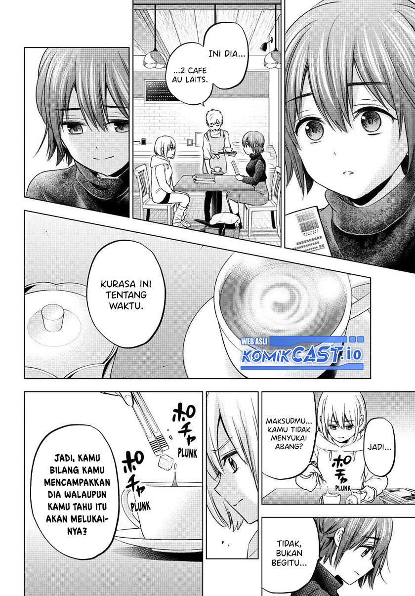 The Cuckoo’s Fiancee chapter 163 halaman 5
