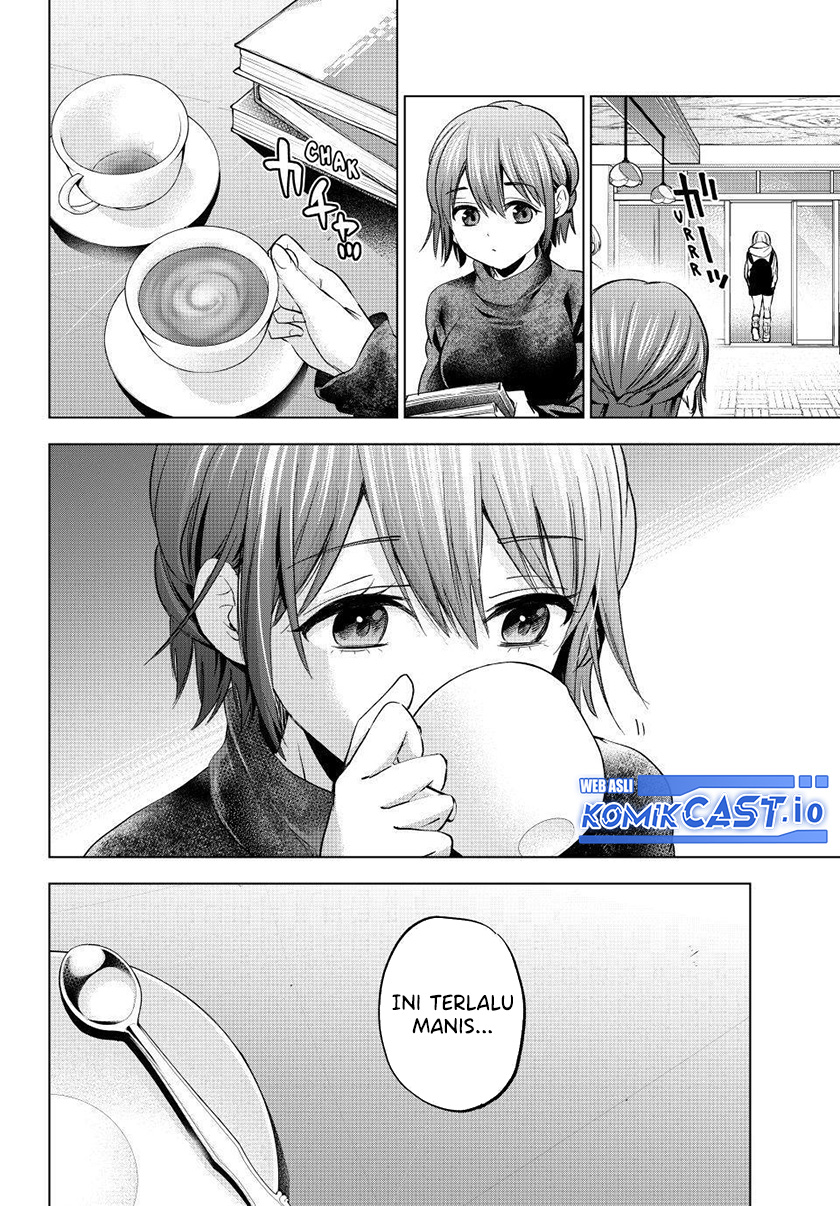 The Cuckoo’s Fiancee chapter 163 halaman 7