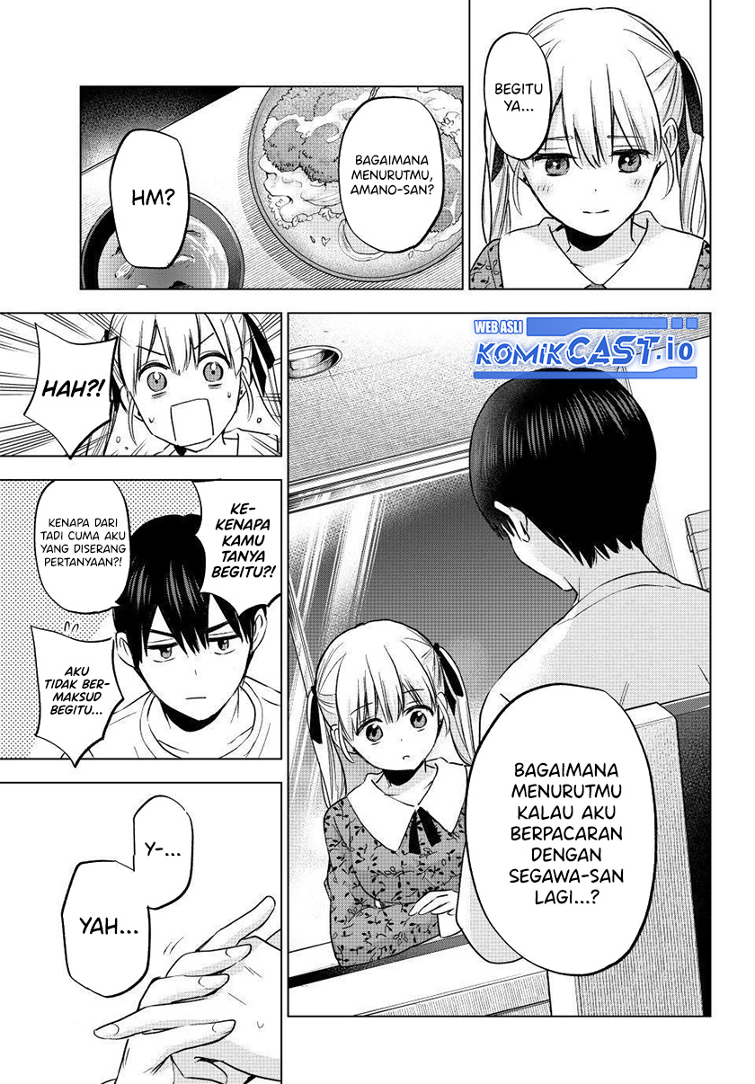 The Cuckoo’s Fiancee chapter 163 halaman 10
