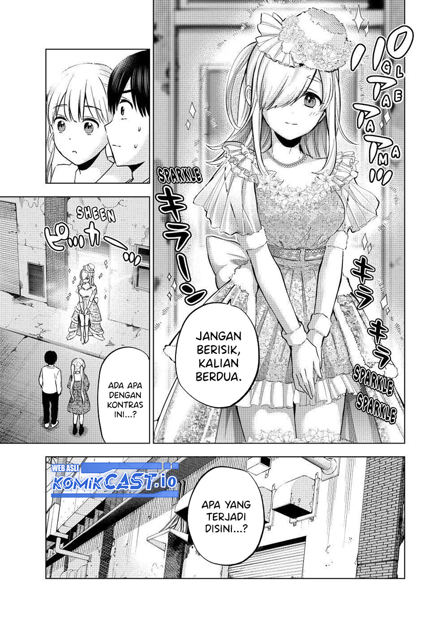 The Cuckoo’s Fiancee chapter 163 halaman 14