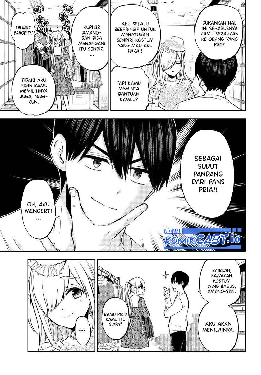 The Cuckoo’s Fiancee chapter 163 halaman 16