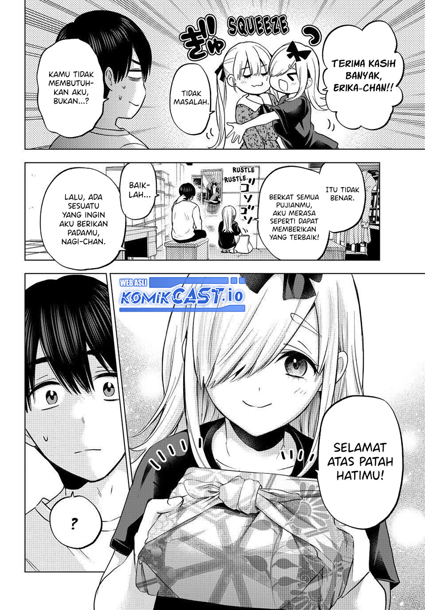 The Cuckoo’s Fiancee chapter 163 halaman 19