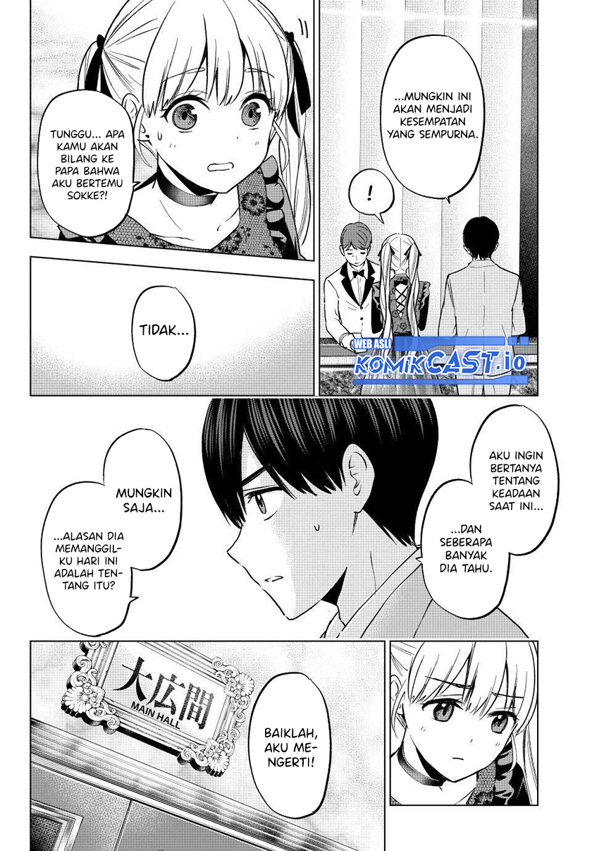 The Cuckoo’s Fiancee chapter 164 halaman 5