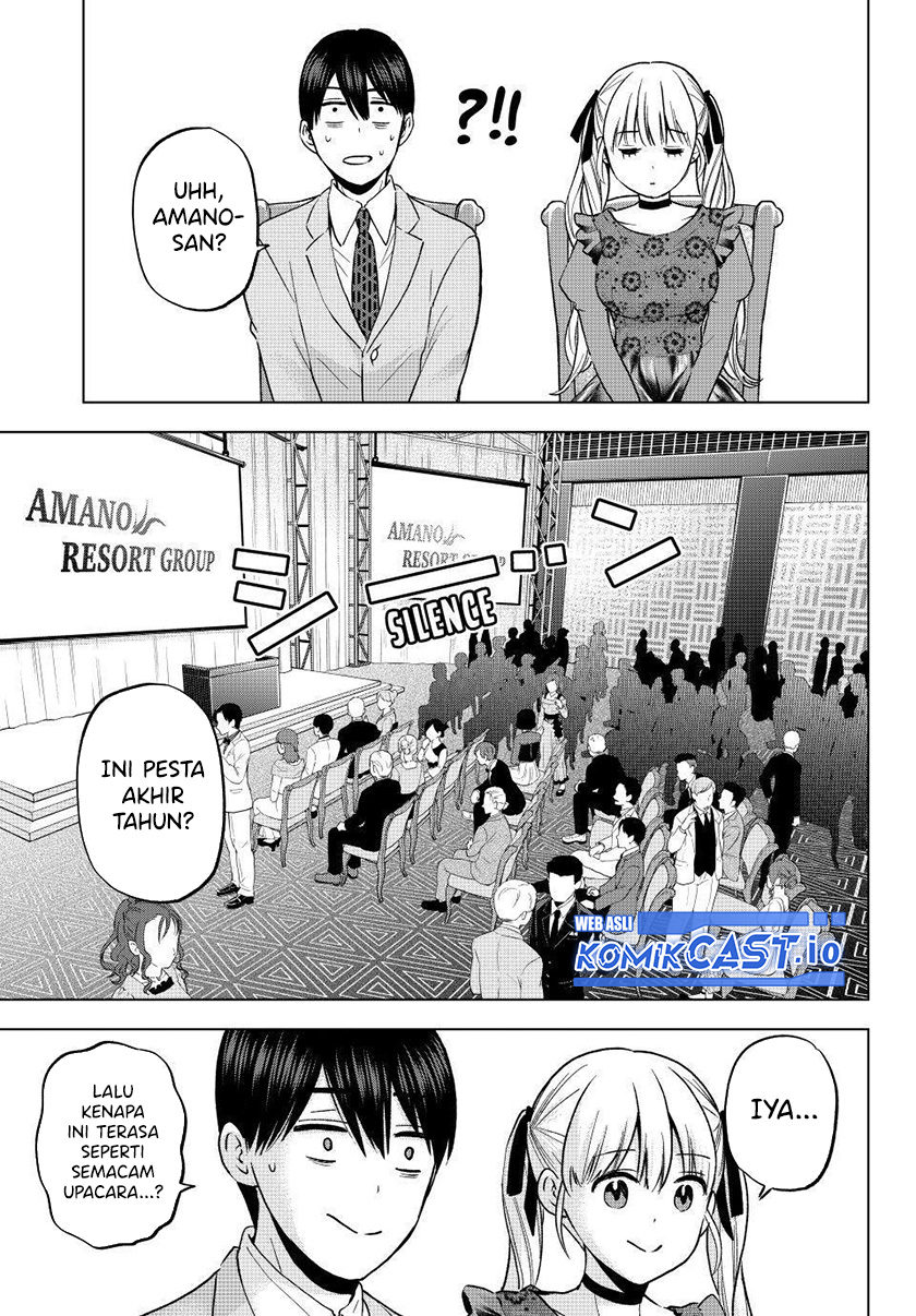 The Cuckoo’s Fiancee chapter 164 halaman 6