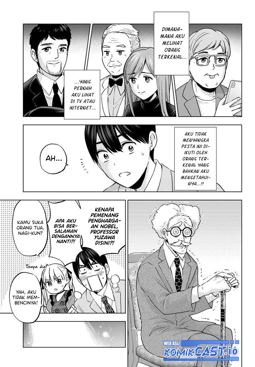 The Cuckoo’s Fiancee chapter 164 halaman 8