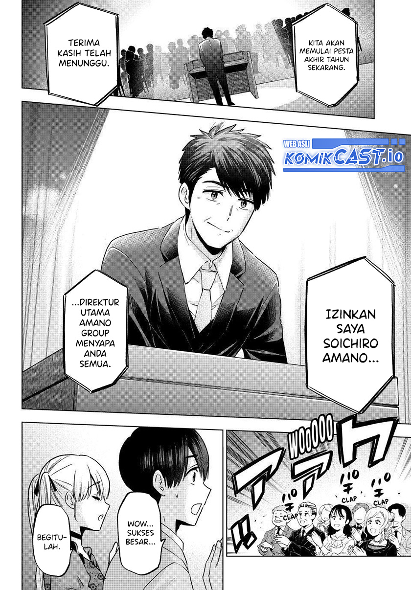 The Cuckoo’s Fiancee chapter 164 halaman 9