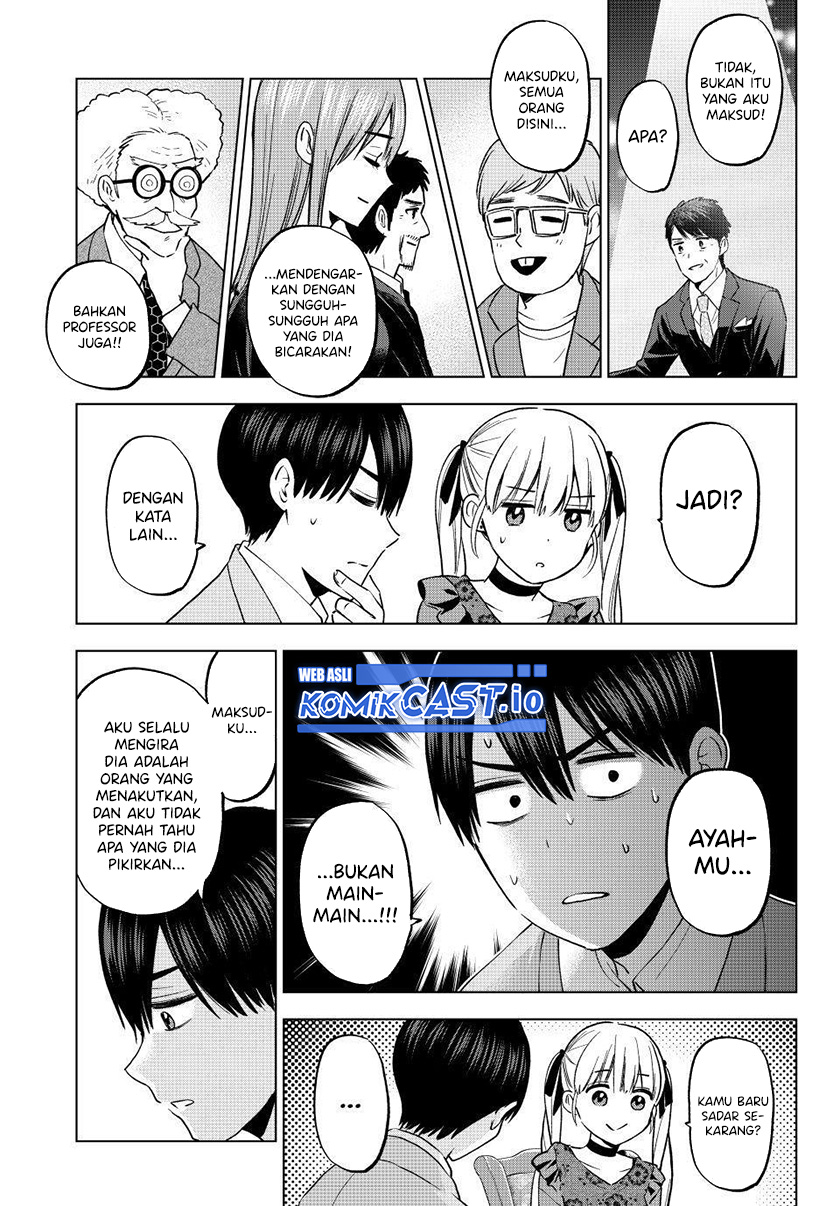 The Cuckoo’s Fiancee chapter 164 halaman 10