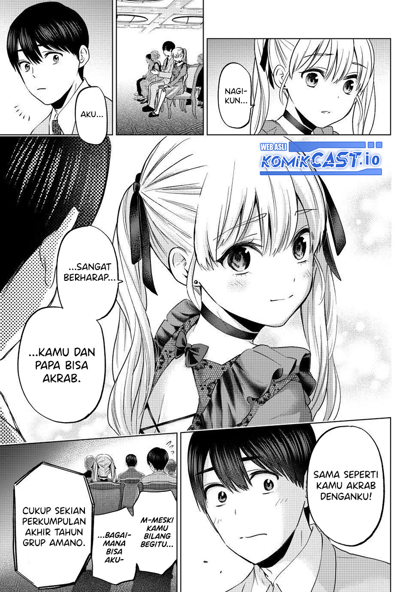 The Cuckoo’s Fiancee chapter 164 halaman 12