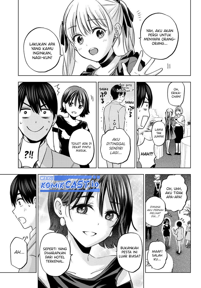 The Cuckoo’s Fiancee chapter 164 halaman 14