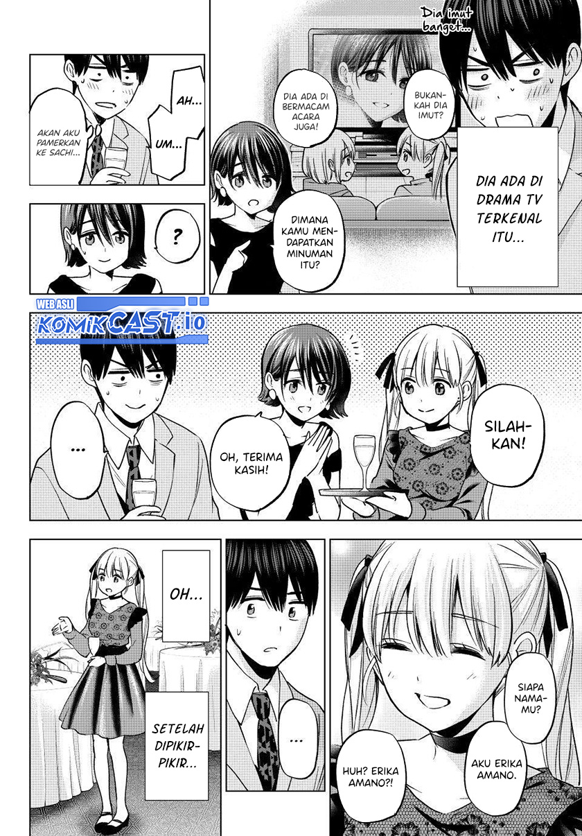 The Cuckoo’s Fiancee chapter 164 halaman 15