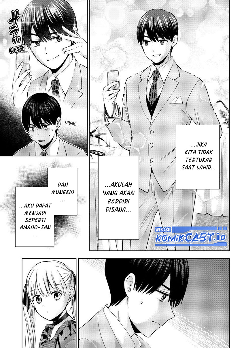 The Cuckoo’s Fiancee chapter 164 halaman 16