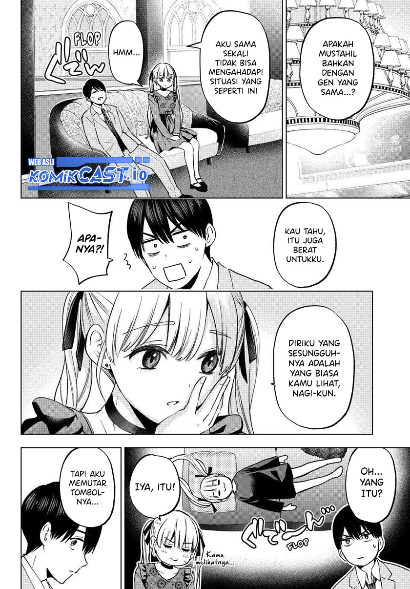 The Cuckoo’s Fiancee chapter 164 halaman 17