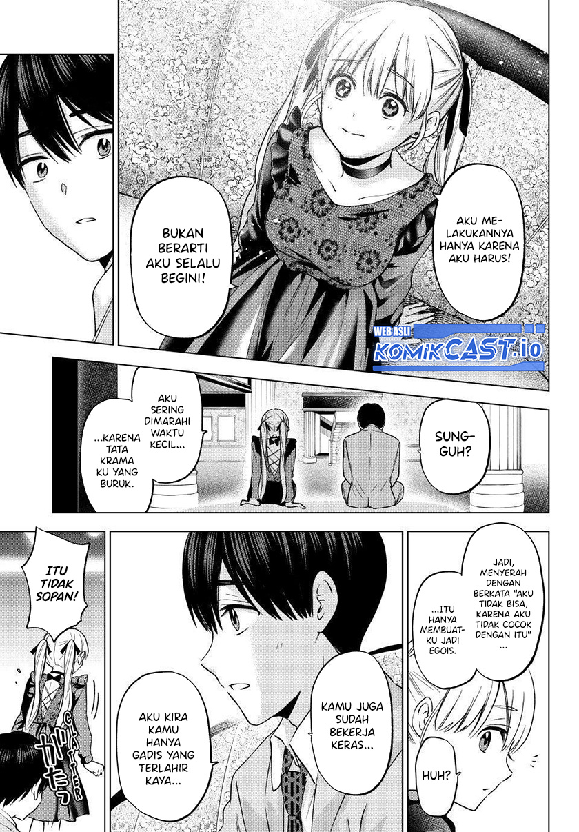 The Cuckoo’s Fiancee chapter 164 halaman 18