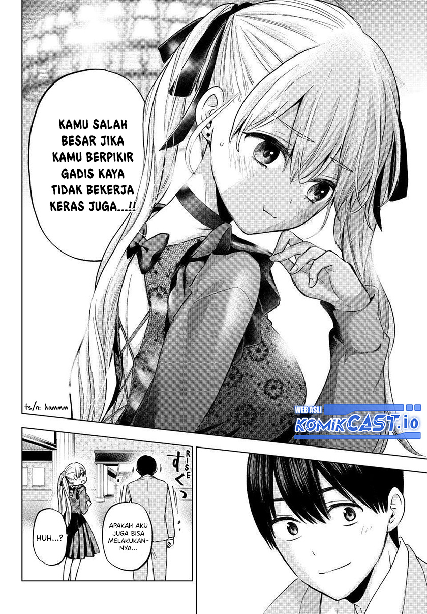 The Cuckoo’s Fiancee chapter 164 halaman 19